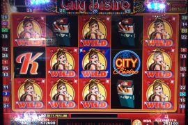 City Bistro　472,600枚