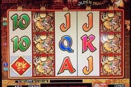 GOLDEN DORAGON 278,350枚
