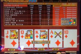FORTUNE TIME FOUR OF A KIND BONUS PRO 200,000枚