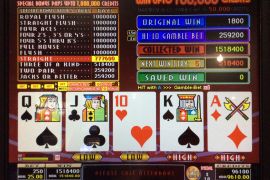 WIN A ROW 4KB 1,518,400枚