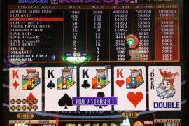 BONUS DRAW RAISE UP JOKER’S DOUBLE 140,000枚