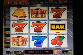 MULTI MAX GHOST-EX　119,200枚