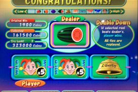 BONUS SPIN ACE　161,500枚