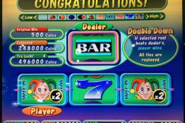 BONUS SPIN ACE　248,000枚