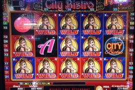 City Bistro　881,400枚