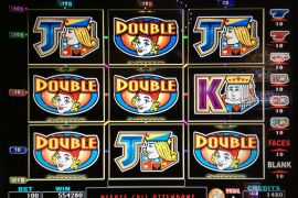 MULTI MAX JOKER RUSH　554,280枚