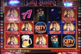 City Bistro　260,400枚