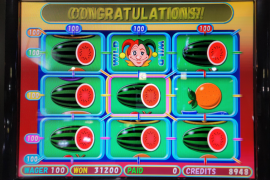 季節外れの収穫祭