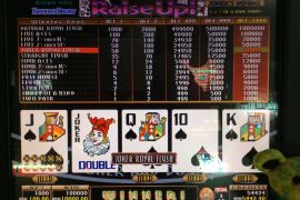 BONUS DRAW RAISE UP JOKER’S DOUBLE 100,000枚