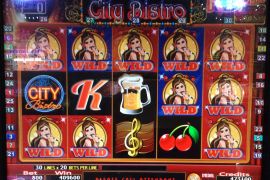 City Bistro　409,600枚