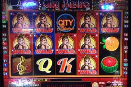 City Bistro 233,900枚