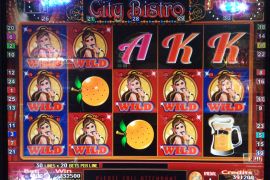 City Bistro　332,500枚