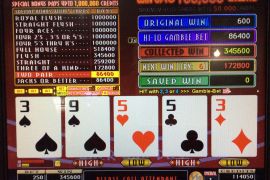 WIN A ROW 4KB　345,600枚