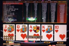 BONUS DRAW RAISE UP JOKER’S DOUBLE　1,000,000枚