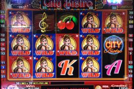 City Bistro　415,700枚