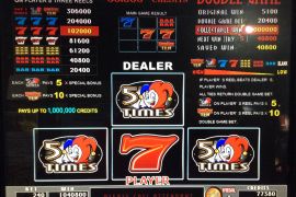 MULTI-MAX 5＆TEN　1,040,800枚