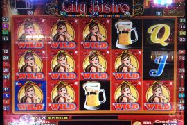 City Bistro　399,600枚