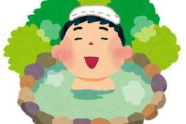 クルーの日常　周辺施設紹介①