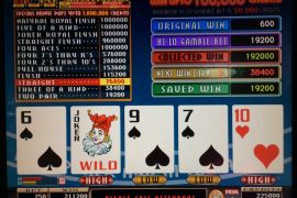 WINAROW TWIN JOKERS　211,200枚