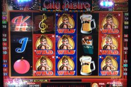 City Bistro　365,400枚