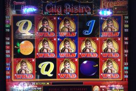 City Bistro　320,700枚