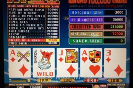 WINAROW TWIN JOKERS　216,000枚