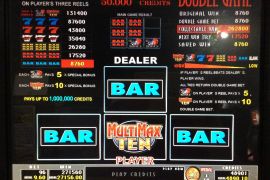 MULTI-MAX 5＆TEN　271,560枚