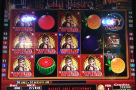 City Bistro 277,100枚