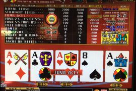 POWER ACES　360,000枚