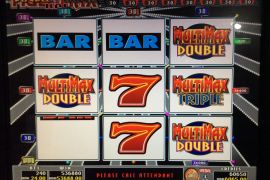 MULTI MAX DOUBLE＆TRIPLE KAI　536,880枚