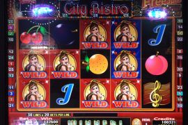 City Bistro　137,600枚