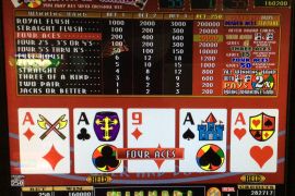 POWER ACES　160,000枚