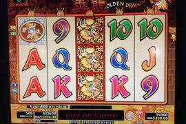 GOLDEN DORAGON　432,500枚