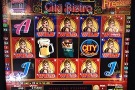 City Bistro　273,300枚