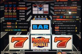 MULTI MAX DOUBLE＆TRIPLE KAI　351,000枚