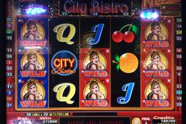 City Bistro 372,800枚