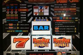 MULTI MAX DOUBLE＆TRIPLE KAI　491,040枚