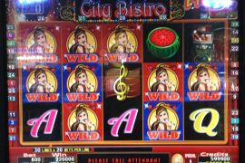 City Bistro　220,000枚