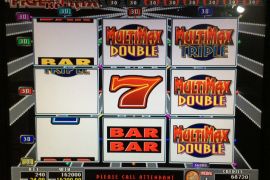 MULTI MAX DOUBLE＆TRIPLE KAI　162,000枚