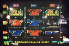 MULTI GAMES BLUE　182,400枚