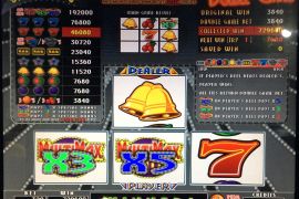 MULTI-MAX GHOST EX KAI　729,600枚