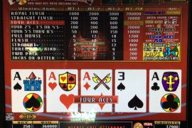 POWER ACES　360,000枚