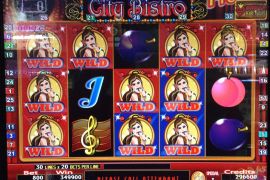 City Bistro 349,900枚