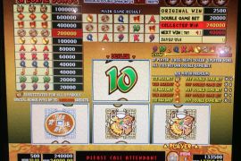 GOLDEN DORAGON　240,000枚